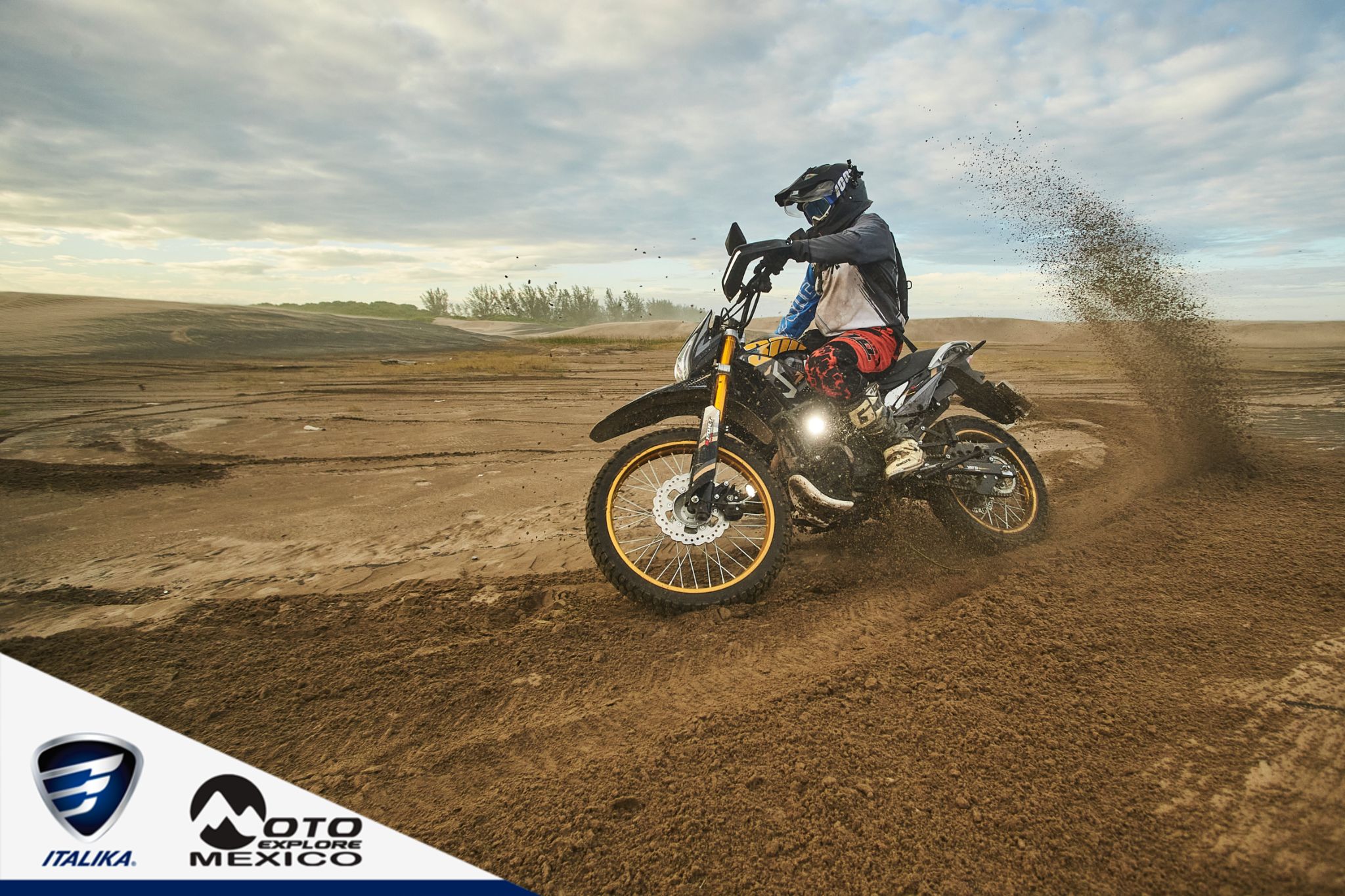 ITALIKA CHACHALACAS D2 402